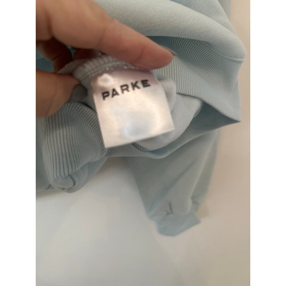 Parke Arctic Mockneck Baby Blue L/XL - Picture 6 of 9